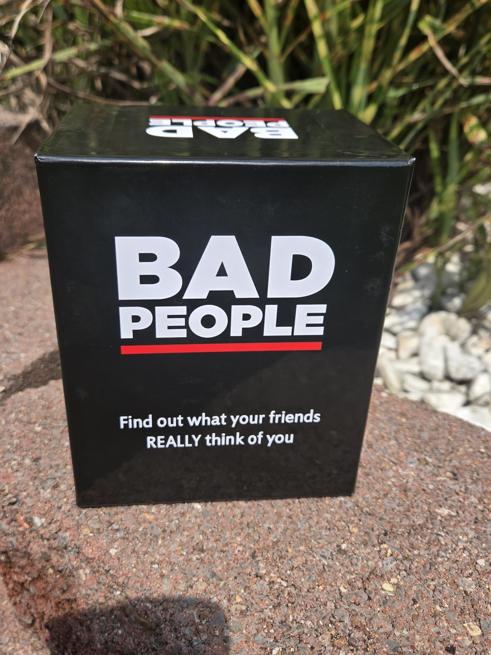 Bad People The Party Game You Probably Shouldn't Play Adult Voting Game Dyce Com